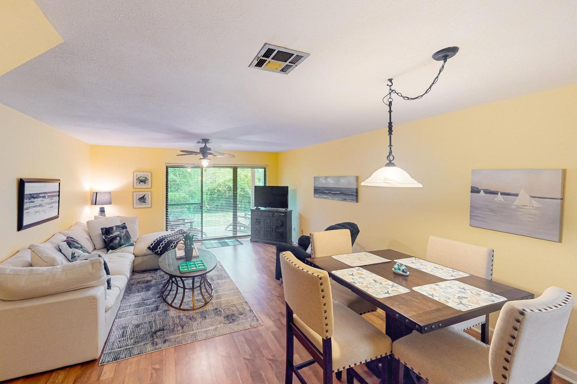 Beachwalk 10f Apartment *