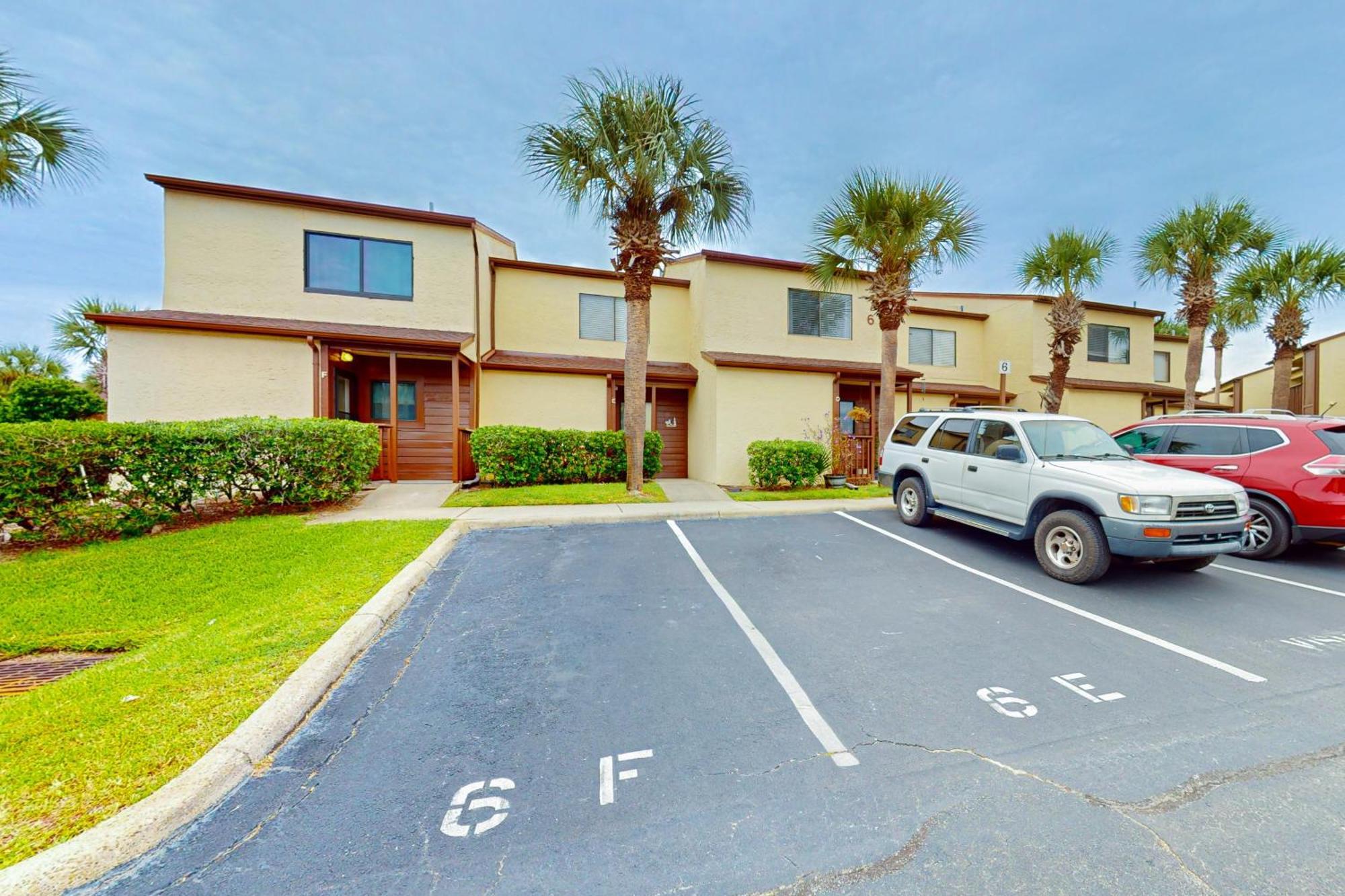 Beachwalk 10f Apartment Panama City Beach