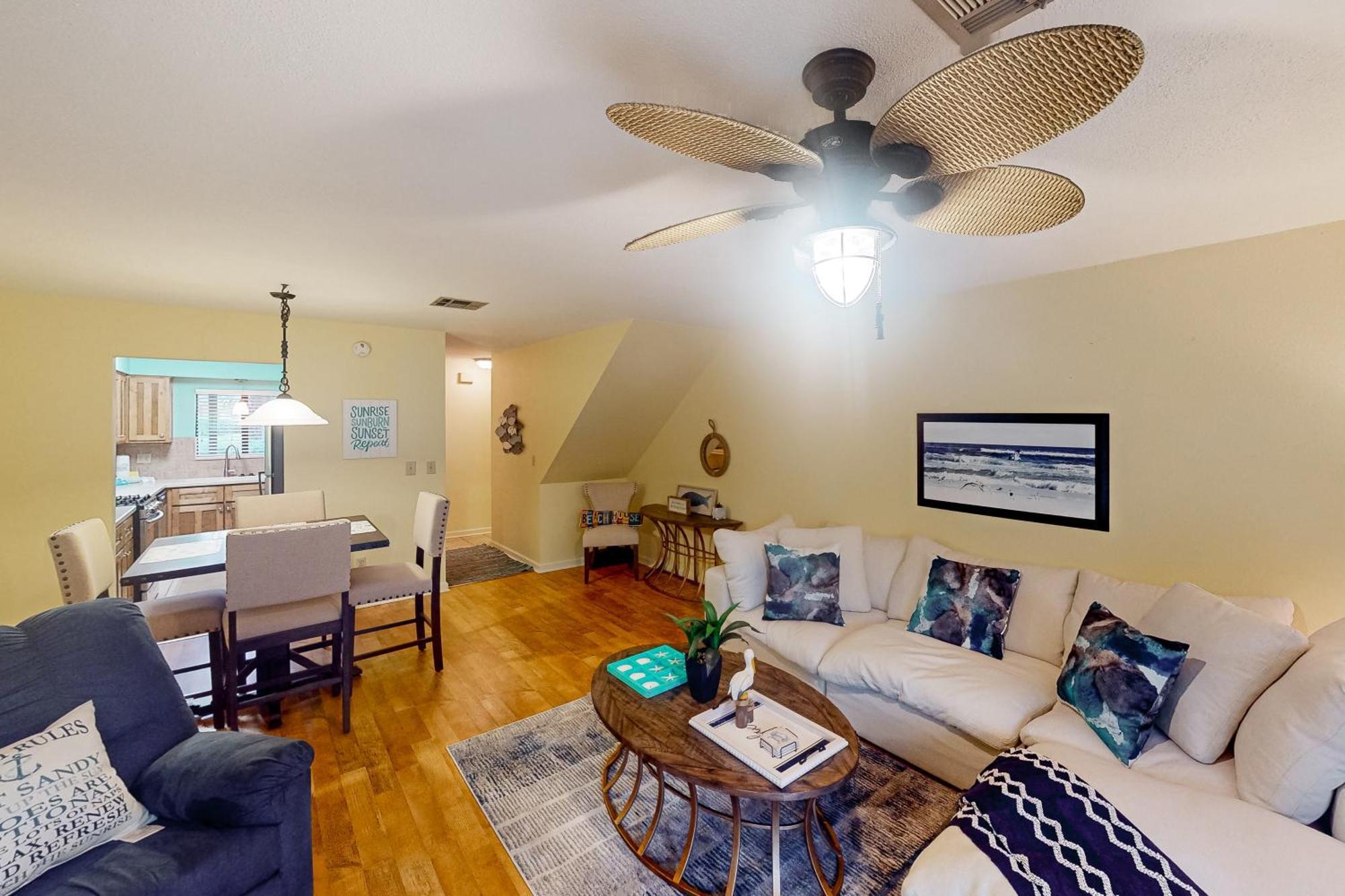 Apartment Beachwalk 10f *