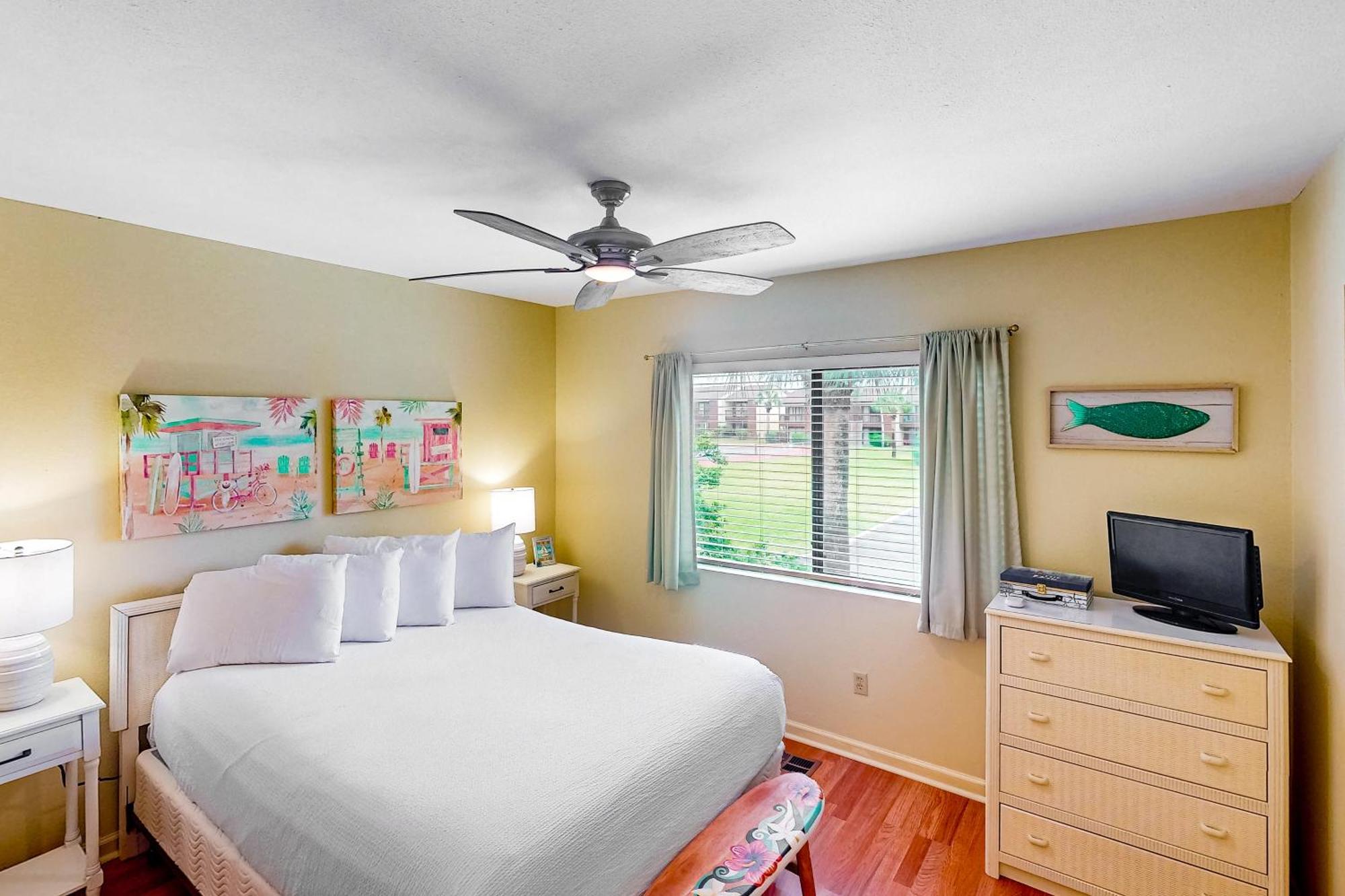 Apartment Beachwalk 10f Panama City Beach