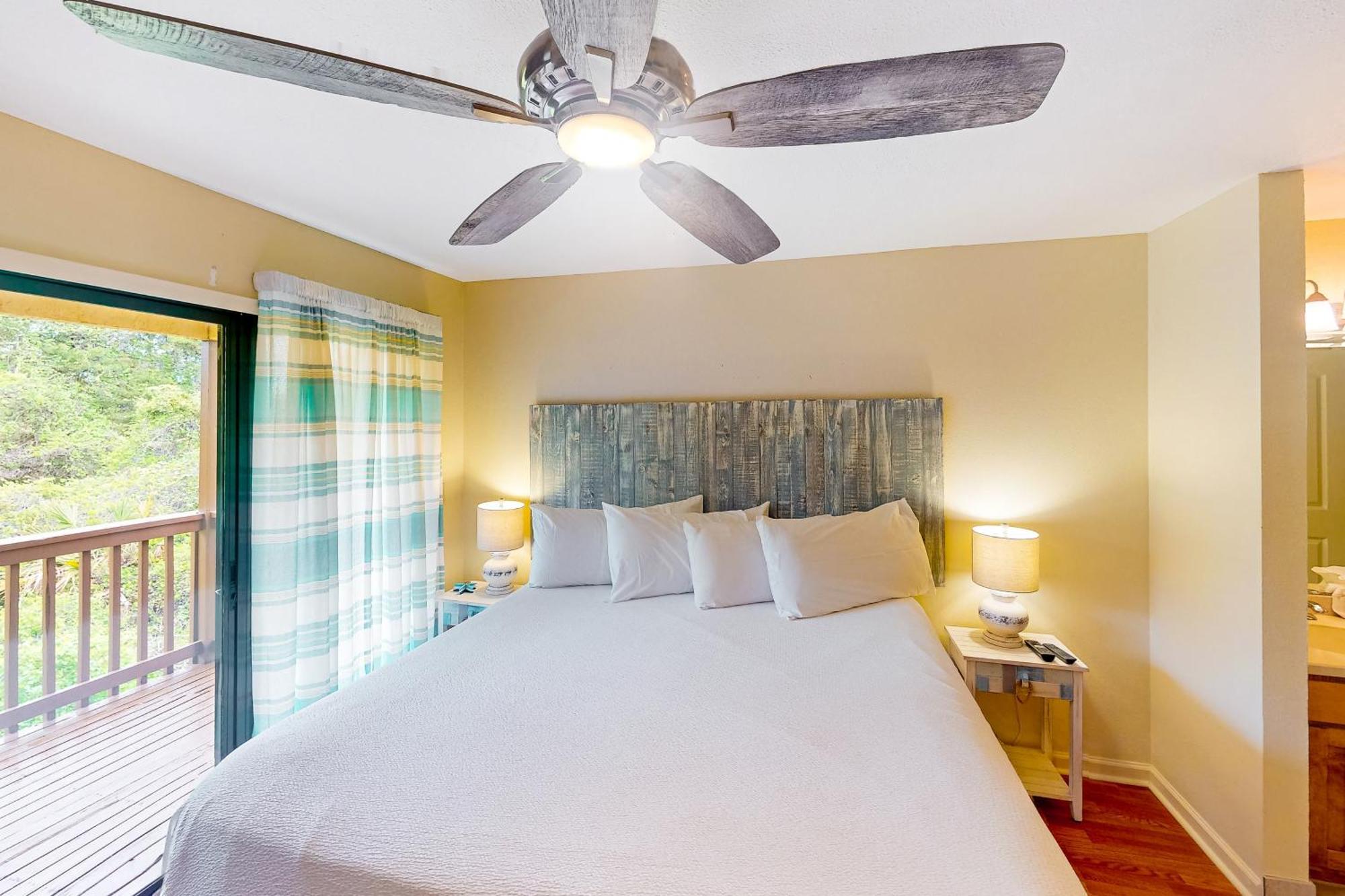 Apartment Beachwalk 10f *