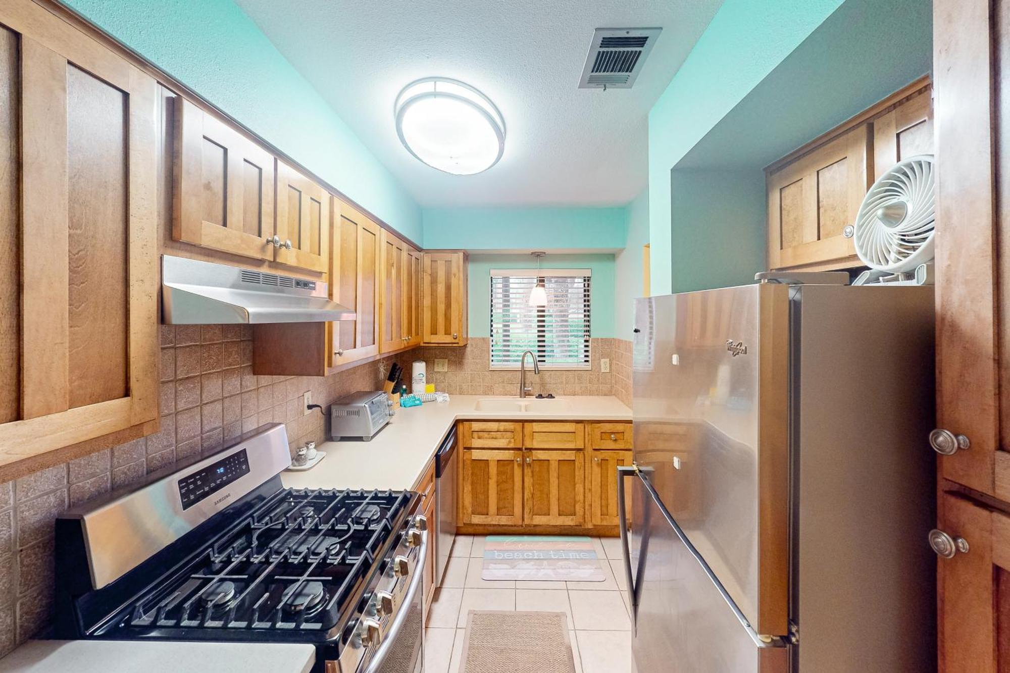Beachwalk 10f Apartment